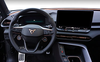 CUPRA TERRAMAR foto 3