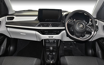 SUZUKI SWIFT foto 3
