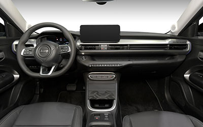 JEEP AVENGER foto 2