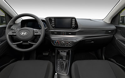 HYUNDAI I20 foto 3