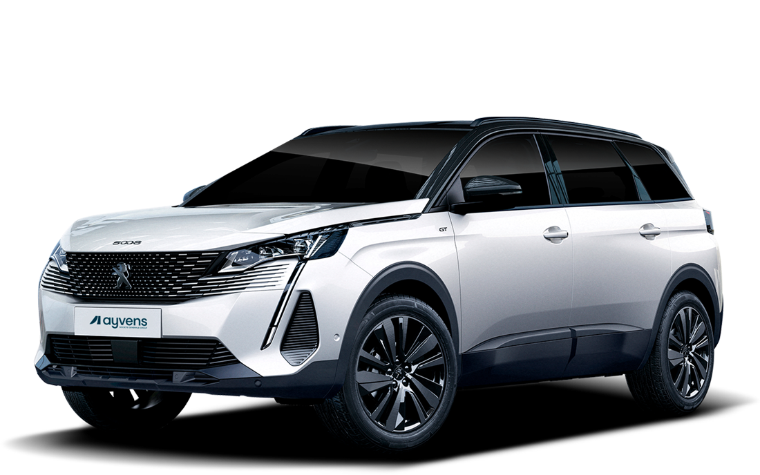 PEUGEOT 5008 foto 4