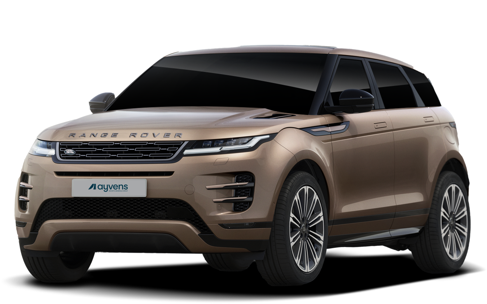 LAND-ROVER RANGE ROVER EVOQUE