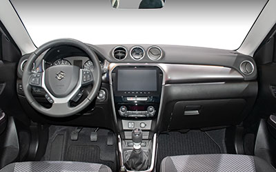 SUZUKI VITARA foto 3