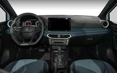 SEAT ARONA foto 2