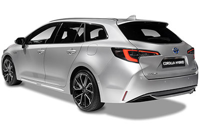 TOYOTA COROLLA foto 2
