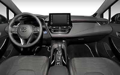 TOYOTA COROLLA foto 3