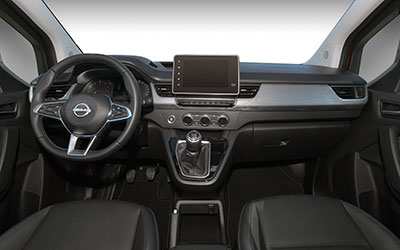 NISSAN TOWNSTAR foto 3