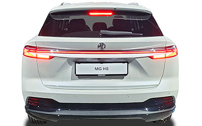 MG HS