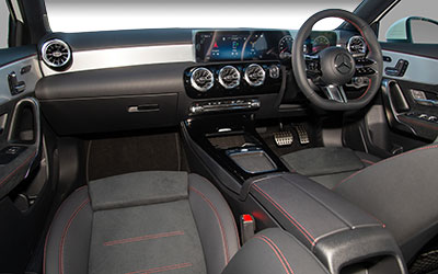 MERCEDES-BENZ CLASSE A foto 3