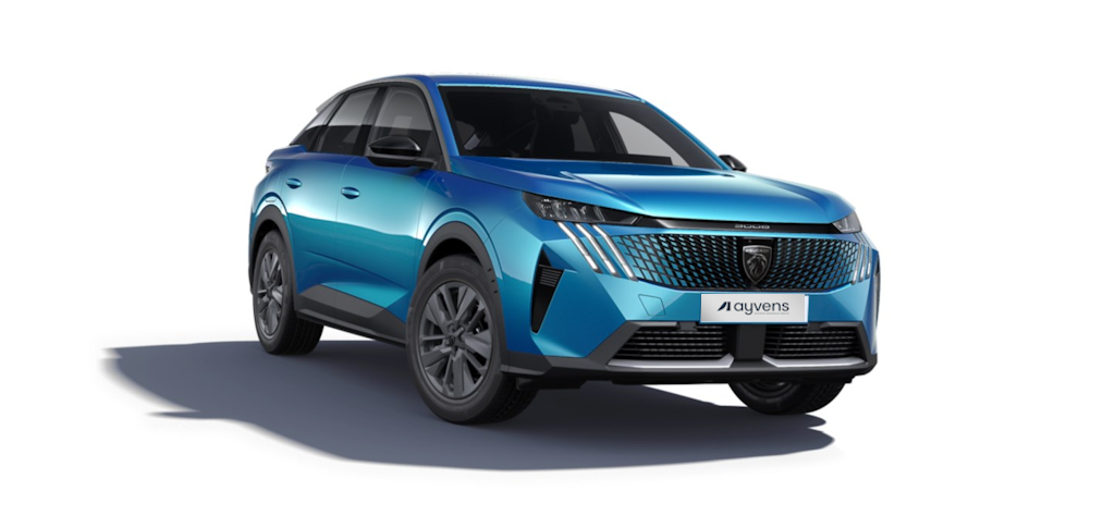 PEUGEOT 3008 foto 3