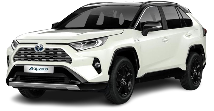 TOYOTA RAV4 foto 3