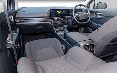 KIA SPORTAGE foto 3