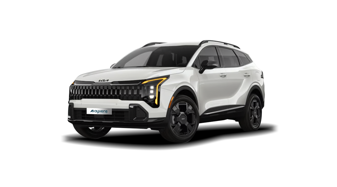 KIA SPORTAGE foto 4