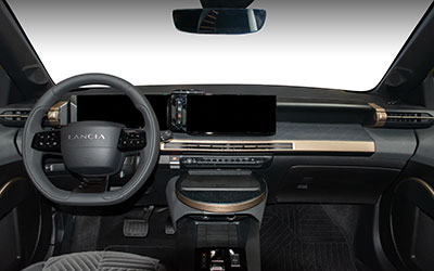 LANCIA YPSILON foto 3