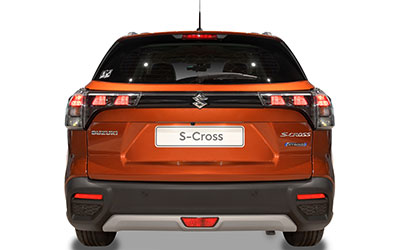 SUZUKI S-CROSS