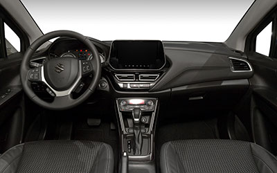 SUZUKI S-CROSS foto 2