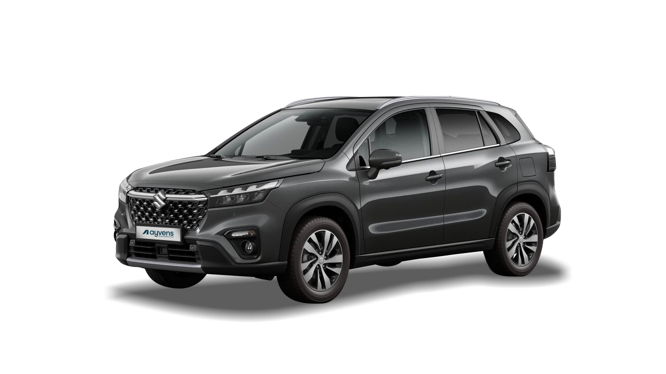 SUZUKI S-CROSS foto 3