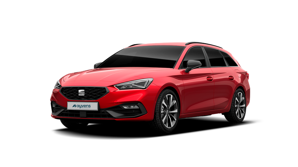 SEAT LEON SPORTSTOURER foto 4