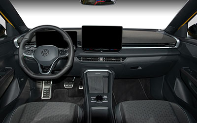 VOLKSWAGEN T-ROC foto 3