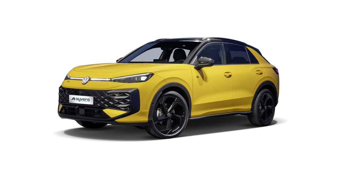 VOLKSWAGEN T-ROC foto 4