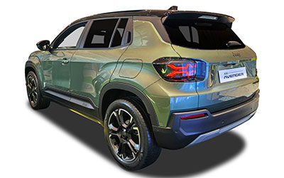 JEEP AVENGER foto 2