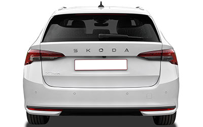 SKODA OCTAVIA WAGON