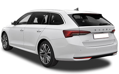 SKODA OCTAVIA WAGON foto 2