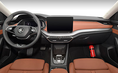 SKODA OCTAVIA WAGON foto 3
