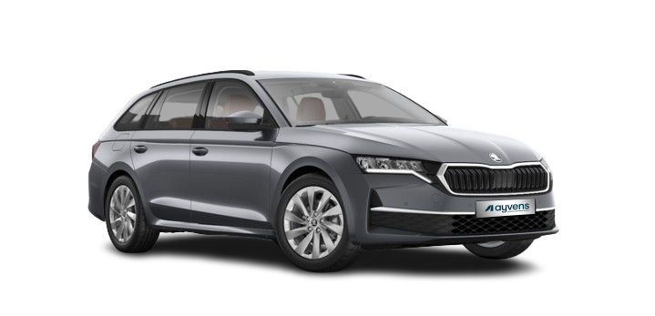 SKODA OCTAVIA WAGON foto 4