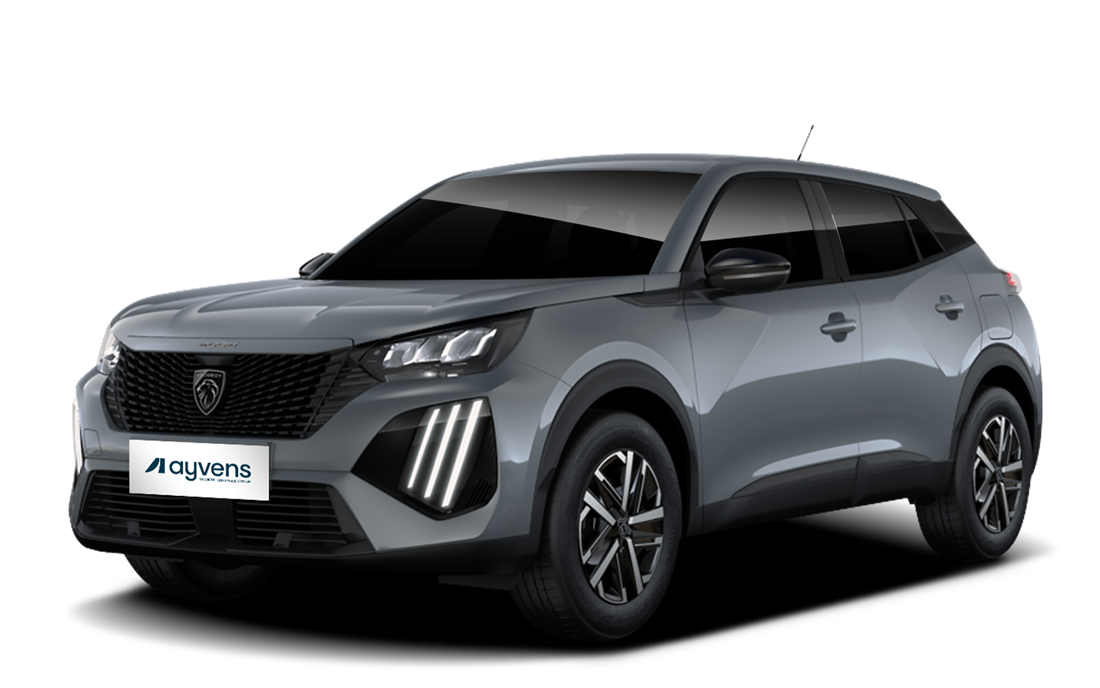 PEUGEOT 2008 foto 4