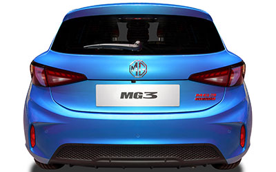 MG MG3