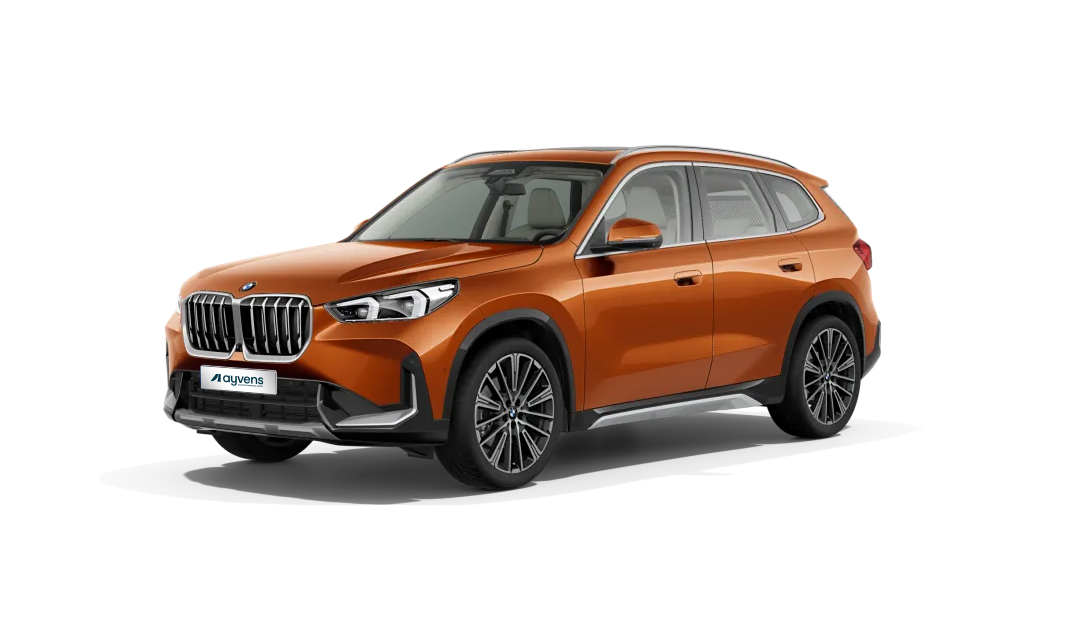 BMW X1 foto 4