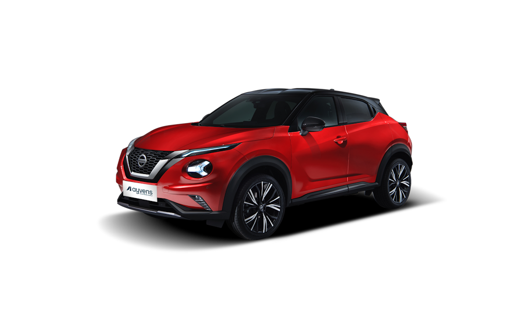 NISSAN JUKE foto 4