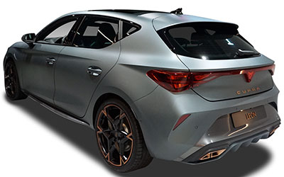 CUPRA LEON foto 2