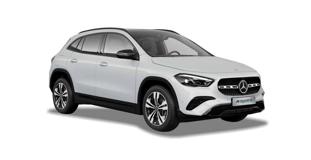 MERCEDES-BENZ GLA foto 2
