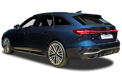 AUDI A5 AVANT foto 2
