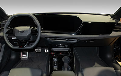 AUDI A5 AVANT foto 3