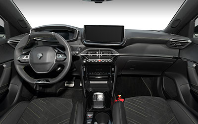 PEUGEOT 2008 foto 3