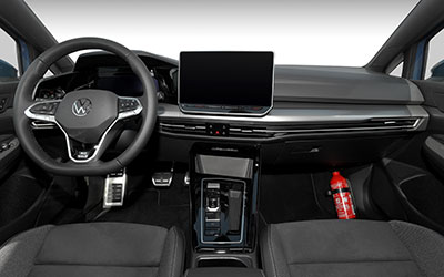 VOLKSWAGEN GOLF foto 3