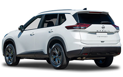 NISSAN X-TRAIL foto 2