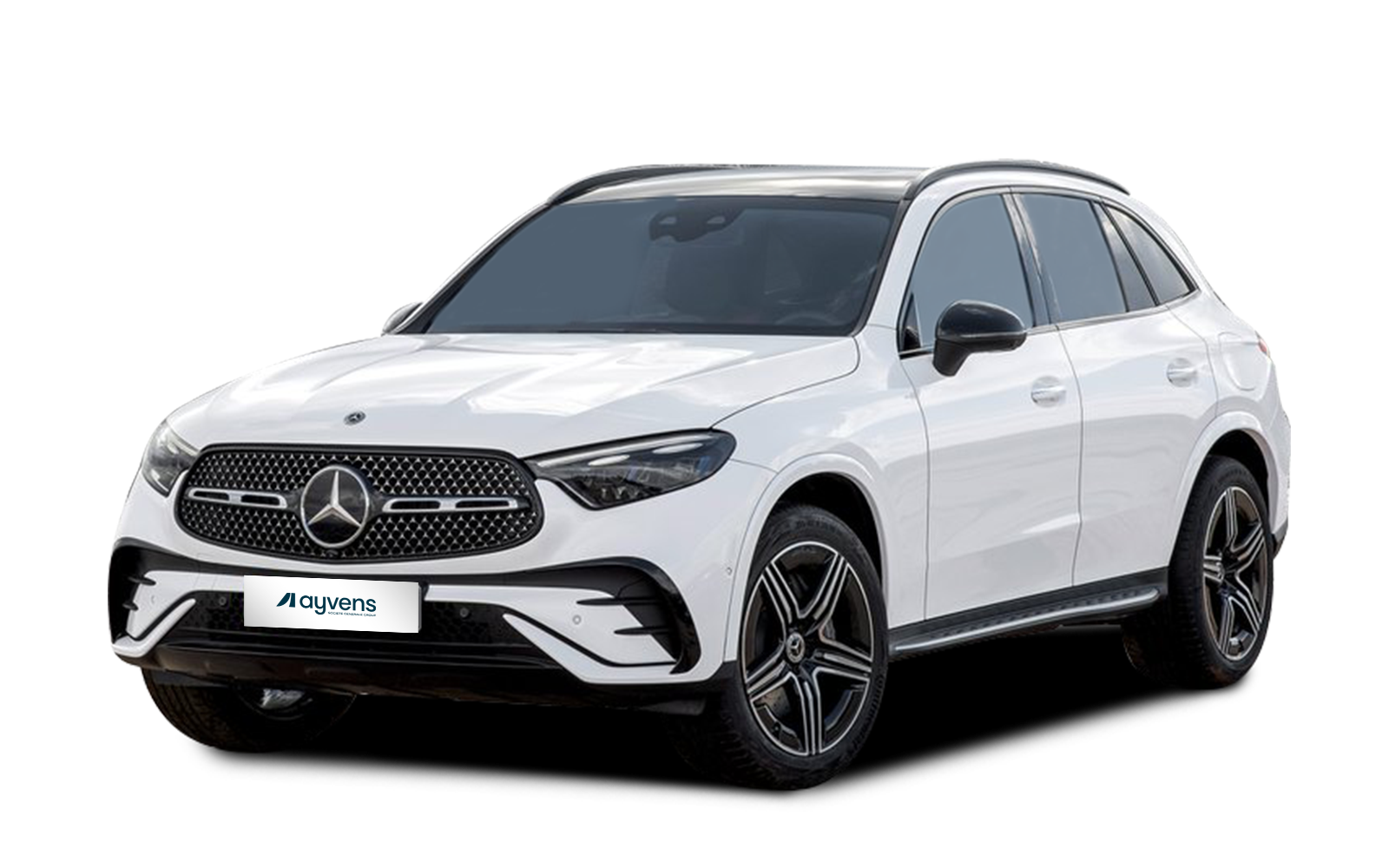 MERCEDES-BENZ GLC