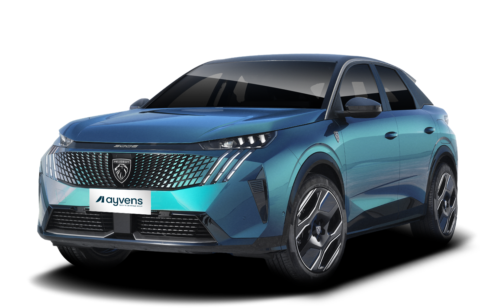 PEUGEOT 3008 foto 3