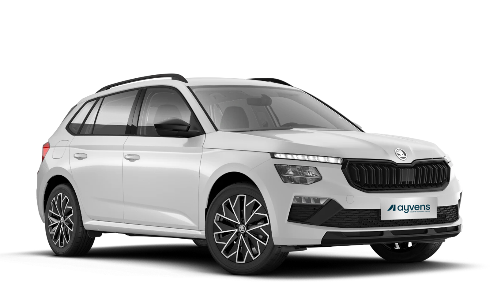 SKODA KAMIQ foto 4