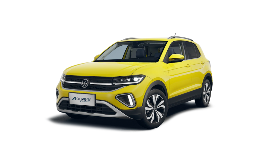 VOLKSWAGEN T-CROSS foto 4