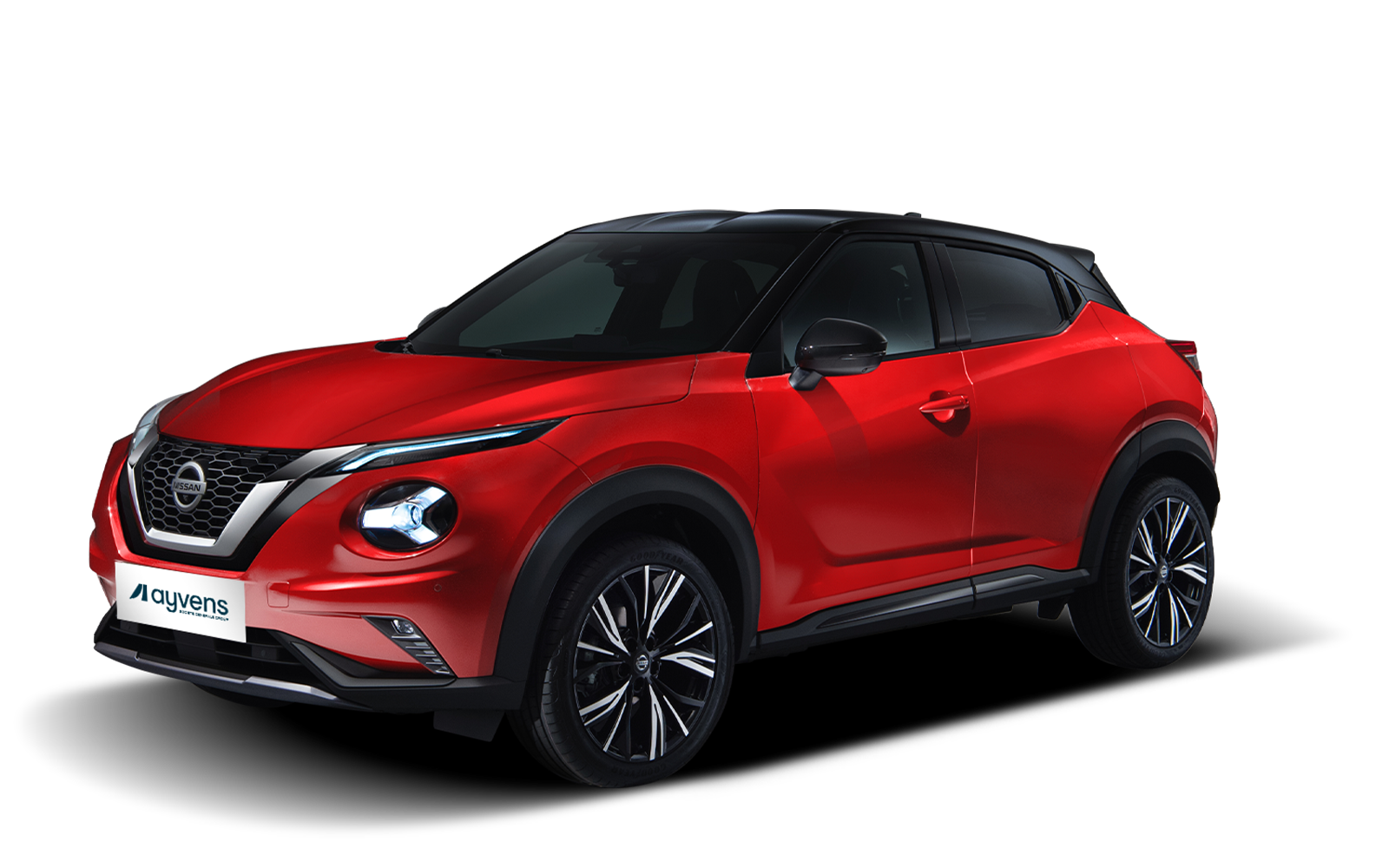NISSAN JUKE foto 4