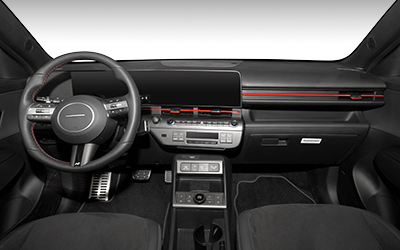 HYUNDAI KONA foto 3
