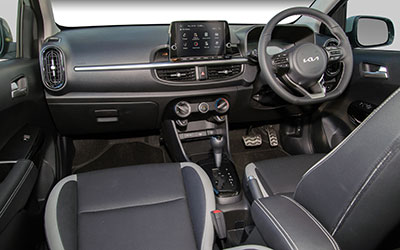 KIA PICANTO foto 2
