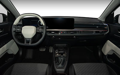 KIA STONIC foto 2