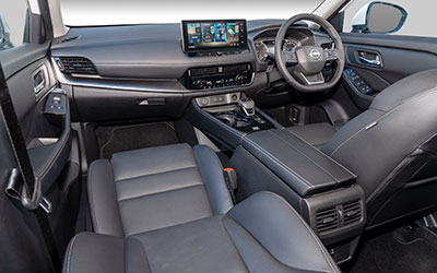 NISSAN X-TRAIL foto 3