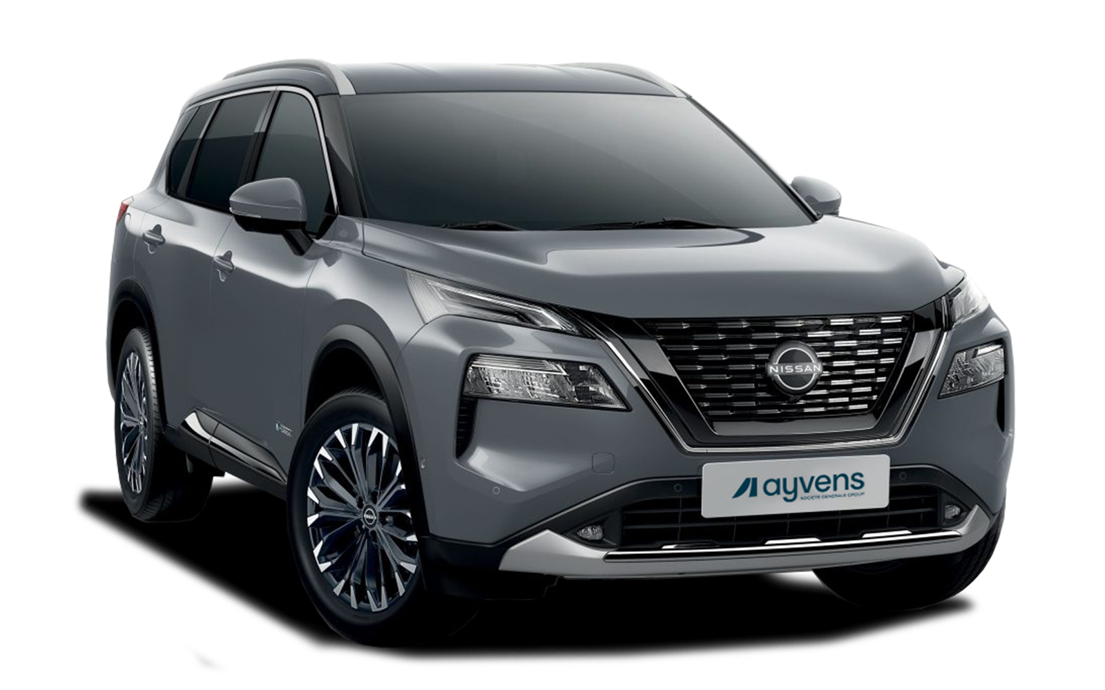 NISSAN X-TRAIL foto 4